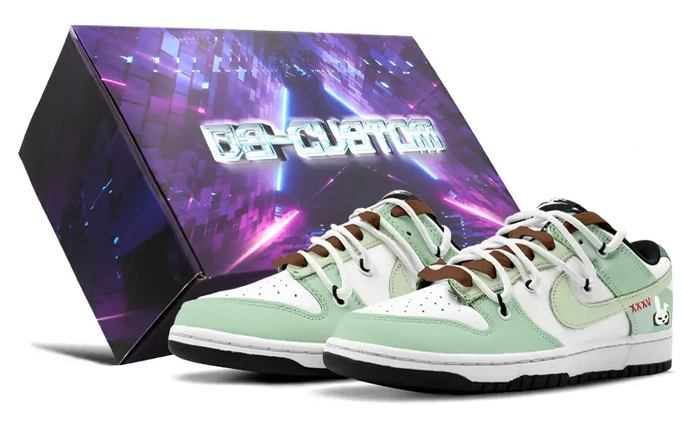

Женские кроссовки для скейтбординга Nike Dunk