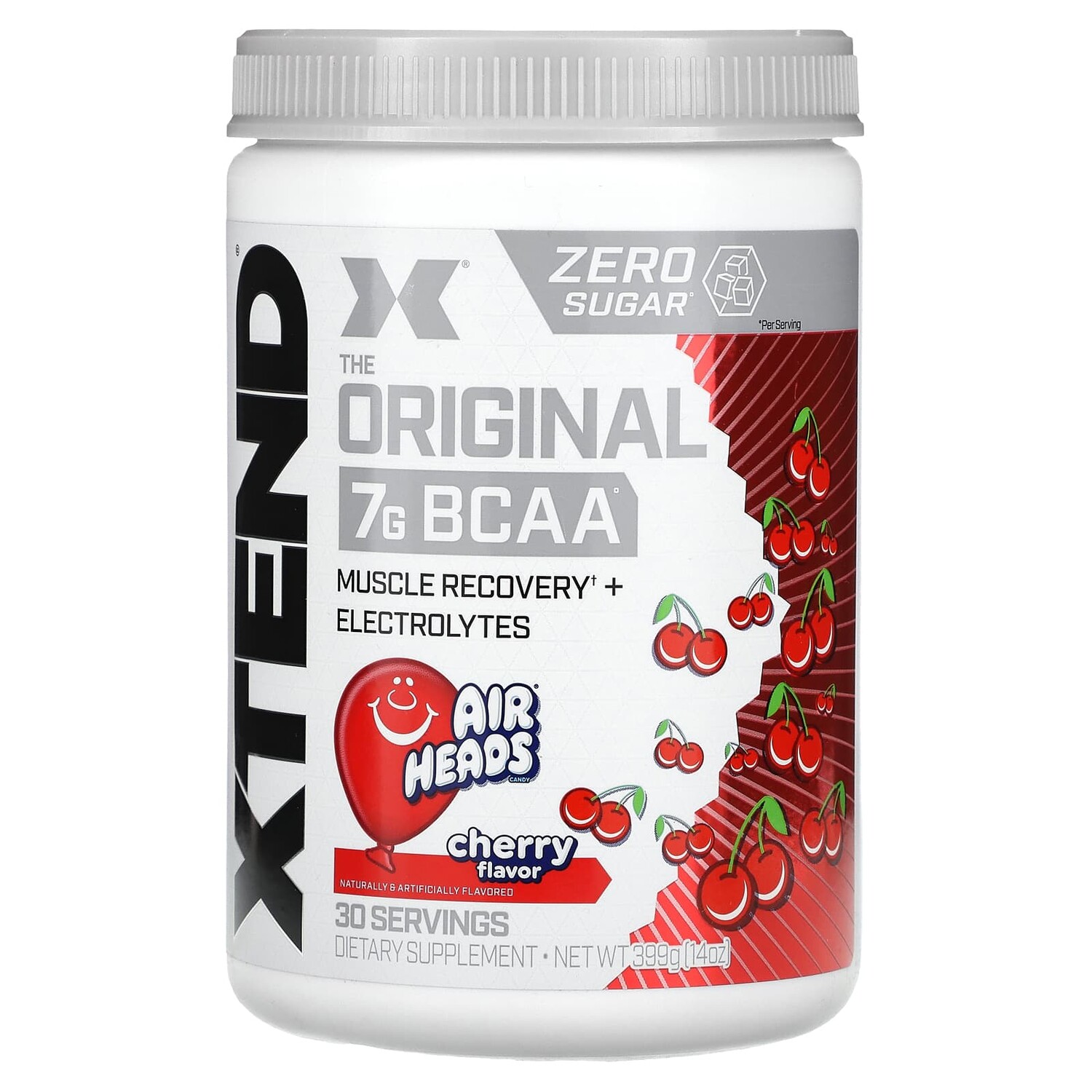 

The Original, для восстановления мышц с электролитами, вишня, 399 г (14 унций), Xtend