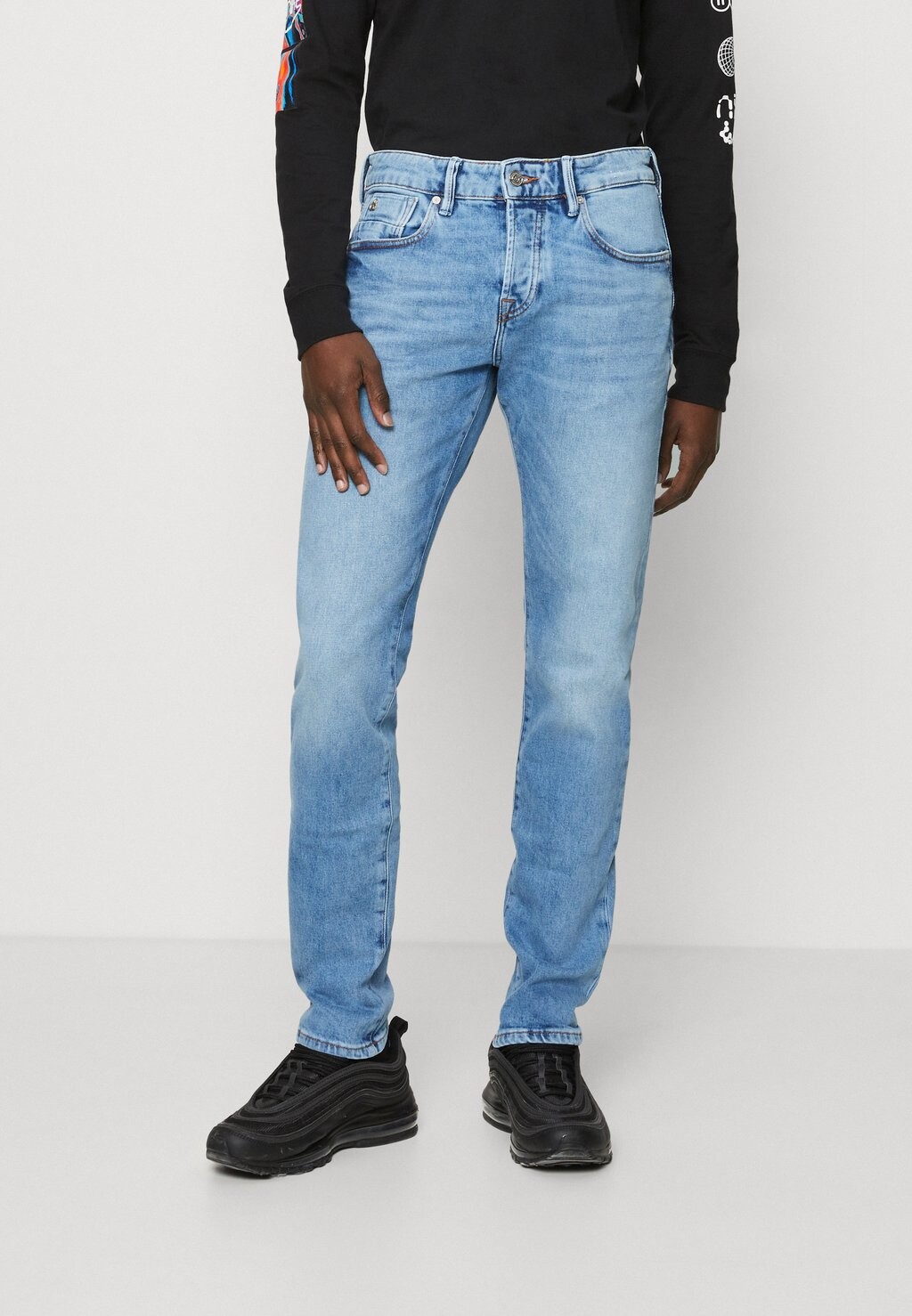 

Джинсы облегающего кроя Scotch & Soda
