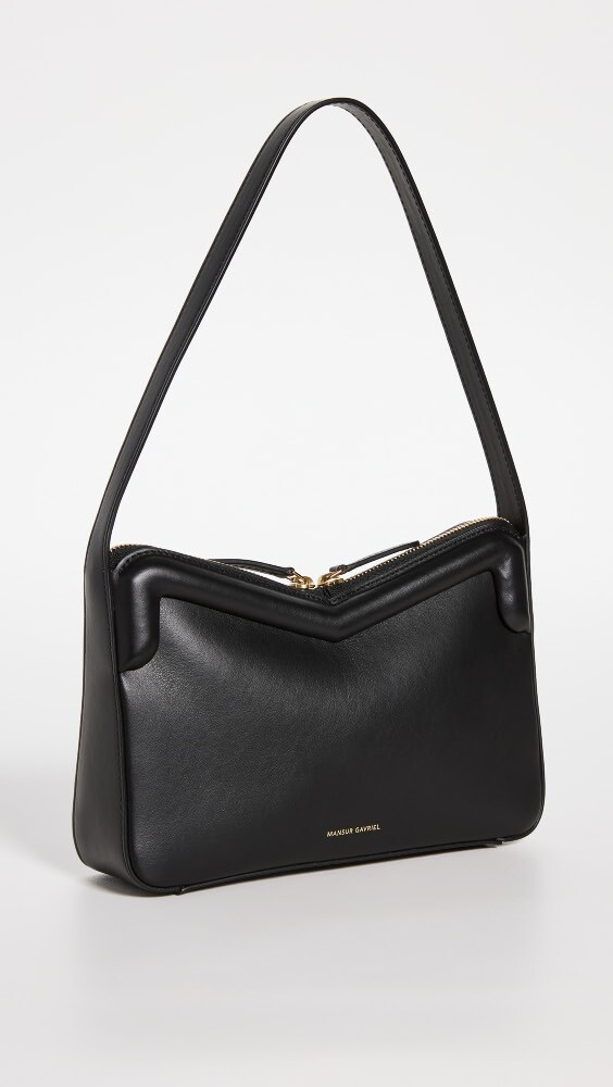 

Сумка через плечо Mansur Gavriel M Frameuette, черный