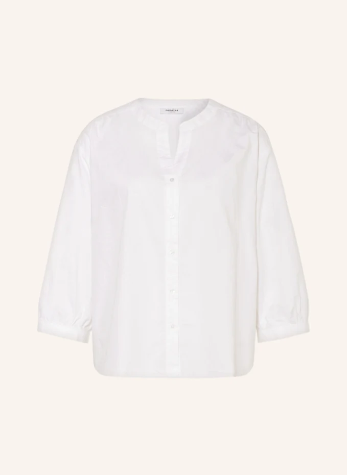 

Блузка mschabiela с рукавами 3/4 Msch Copenhagen, белый