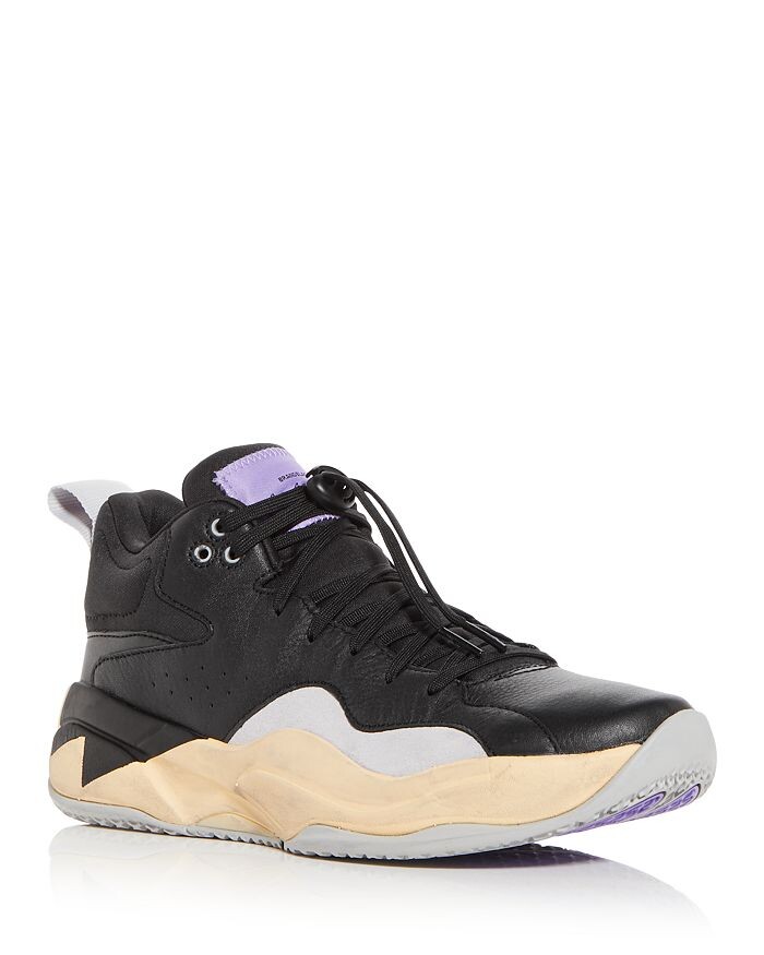 

Мужские низкие кеды Villain Dirty Brandblack