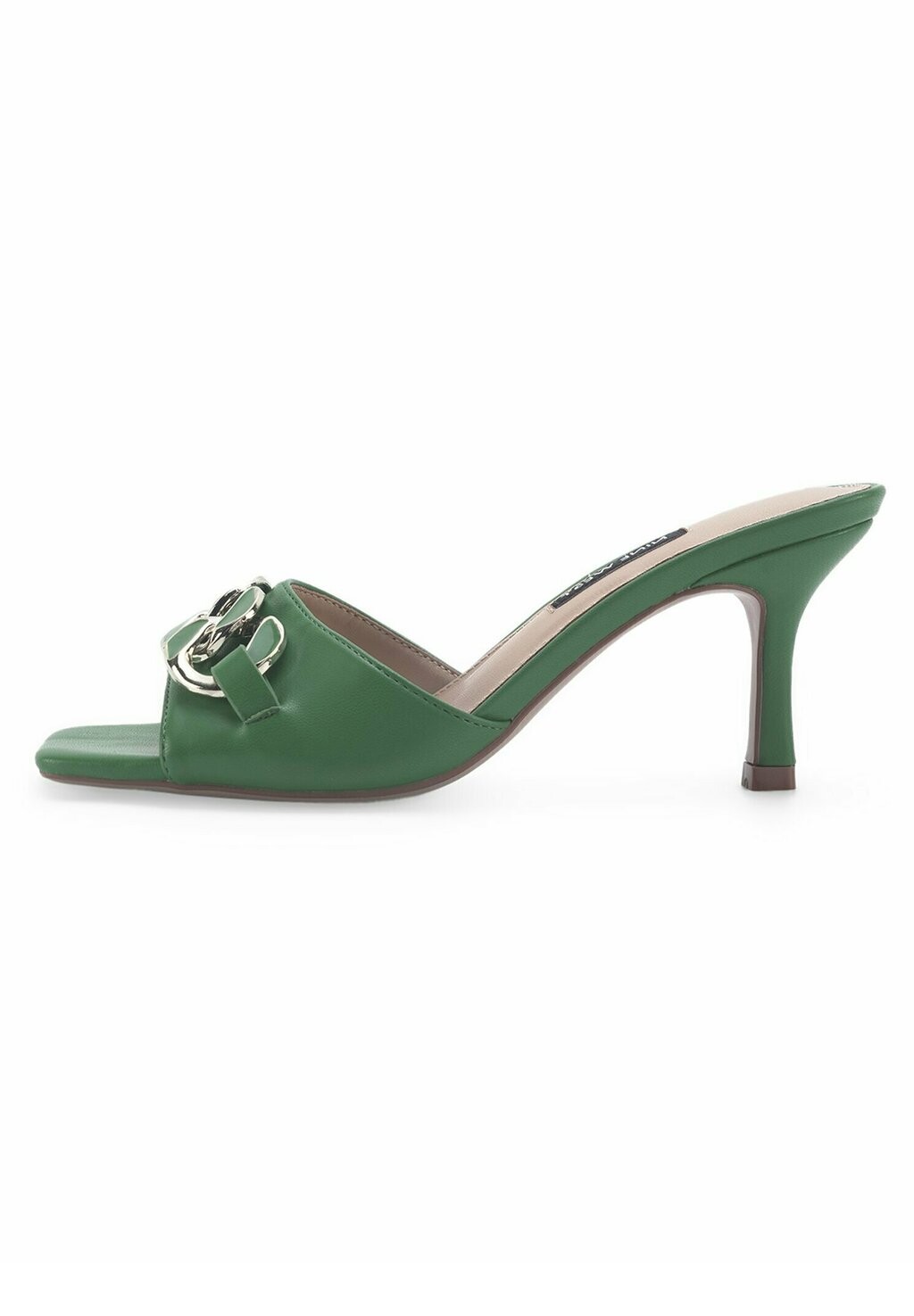 

Шлепанцы Nine West, зеленый