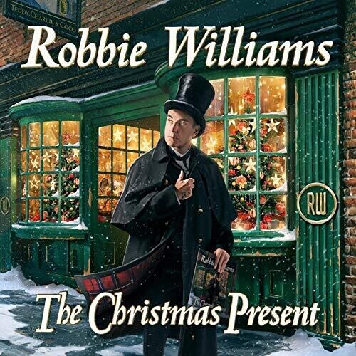 

CD диск Williams, Robbie: The Christmas Present