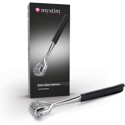 

Вертушка Extra Spiny Spencer E-Stim, Mystim
