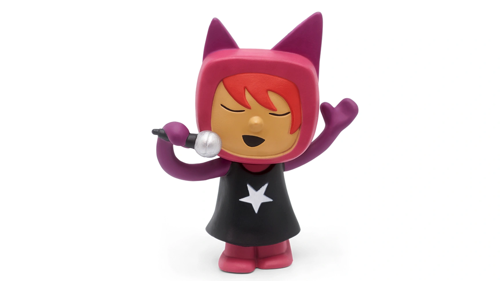 

Фигурка для прослушивания toniebox: новинка певицы creative tonie Tonies
