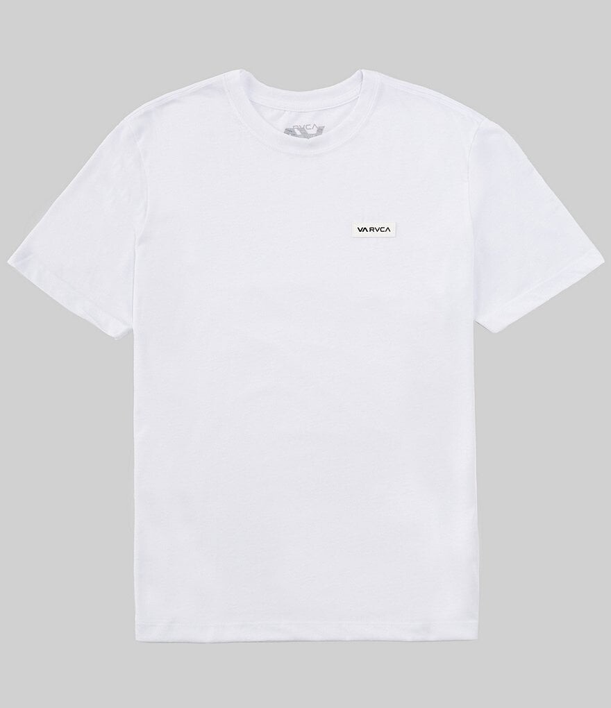 

Футболка RVCA Sport Icon с короткими рукавами, белый