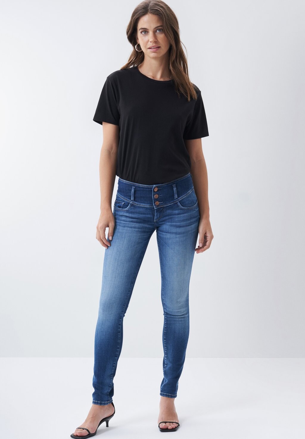 

Узкие джинсы Salsa Jeans