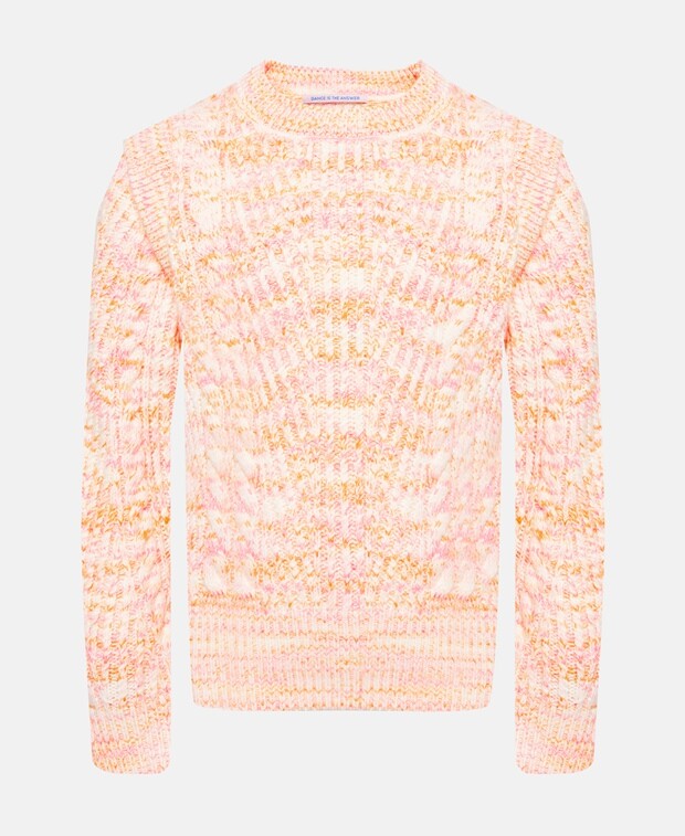 

Джемпер с длинными рукавами Scotch & Soda, роза