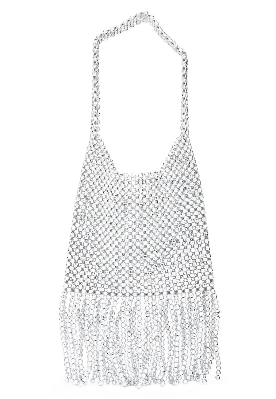 

Сумка через плечо FELIPA Shoulder, серебряный