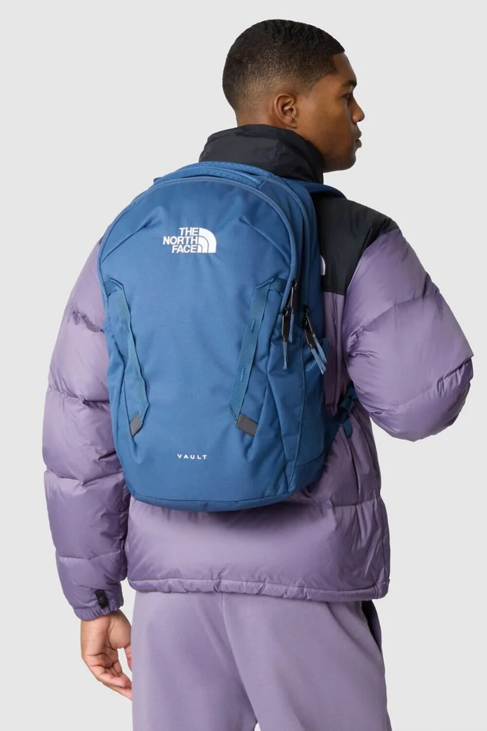 

Рюкзак Vault Outdoor (26л) Nf0a3vy2vjy1 Синий THE NORTH FACE