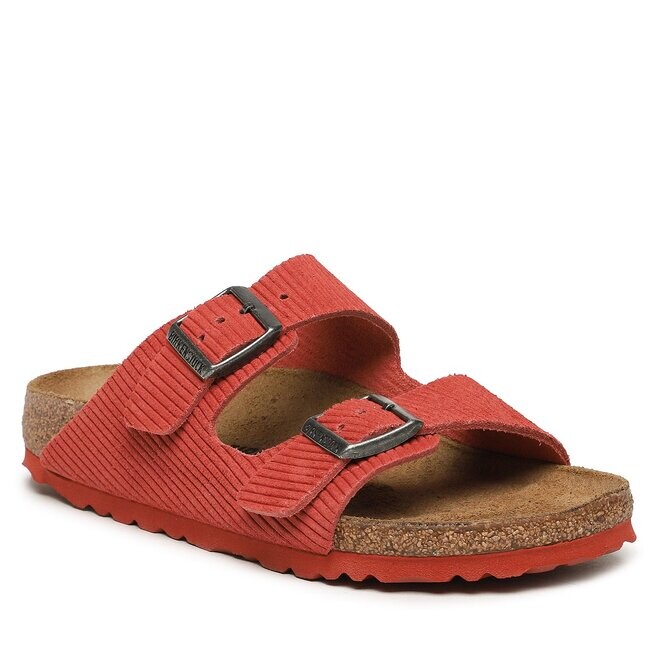 

Шлепанцы Birkenstock Arizona, красный