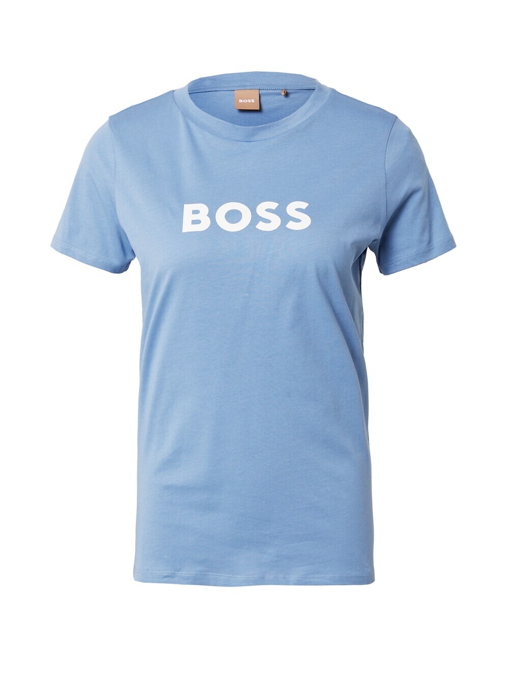 

Рубашка BOSS Elogo, синий