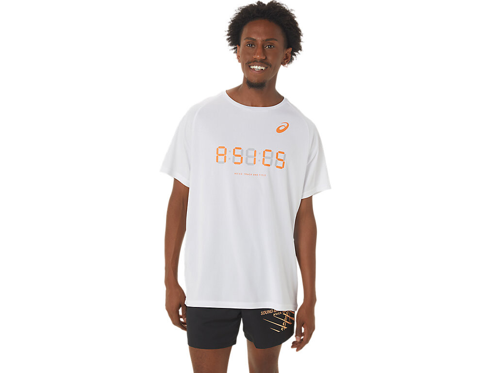 

Футболка Asics, белый