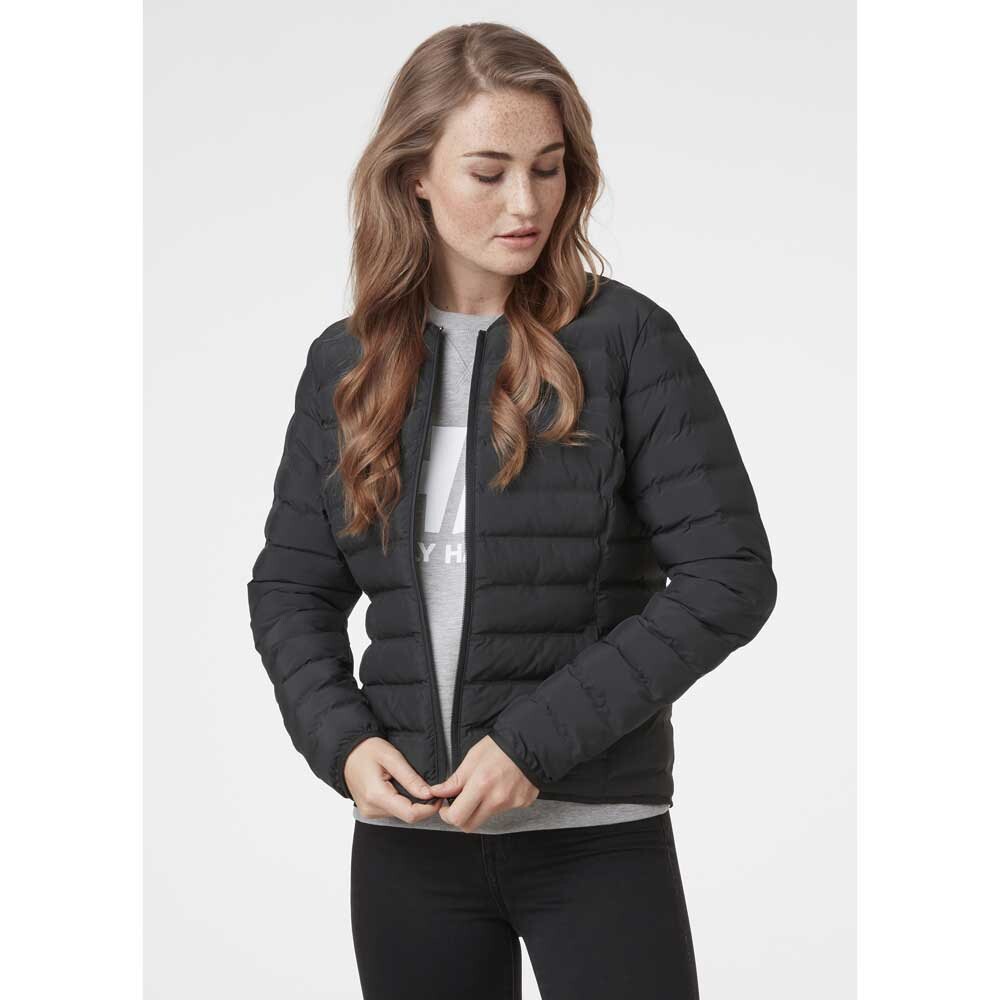 

Куртка Helly Hansen Mono Material Insulator, черный