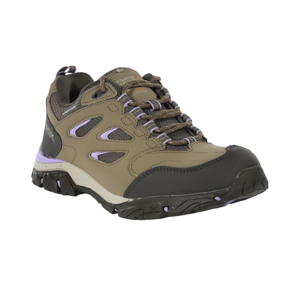 

Походная обувь Regatta Holcombe Iep Low, зеленый