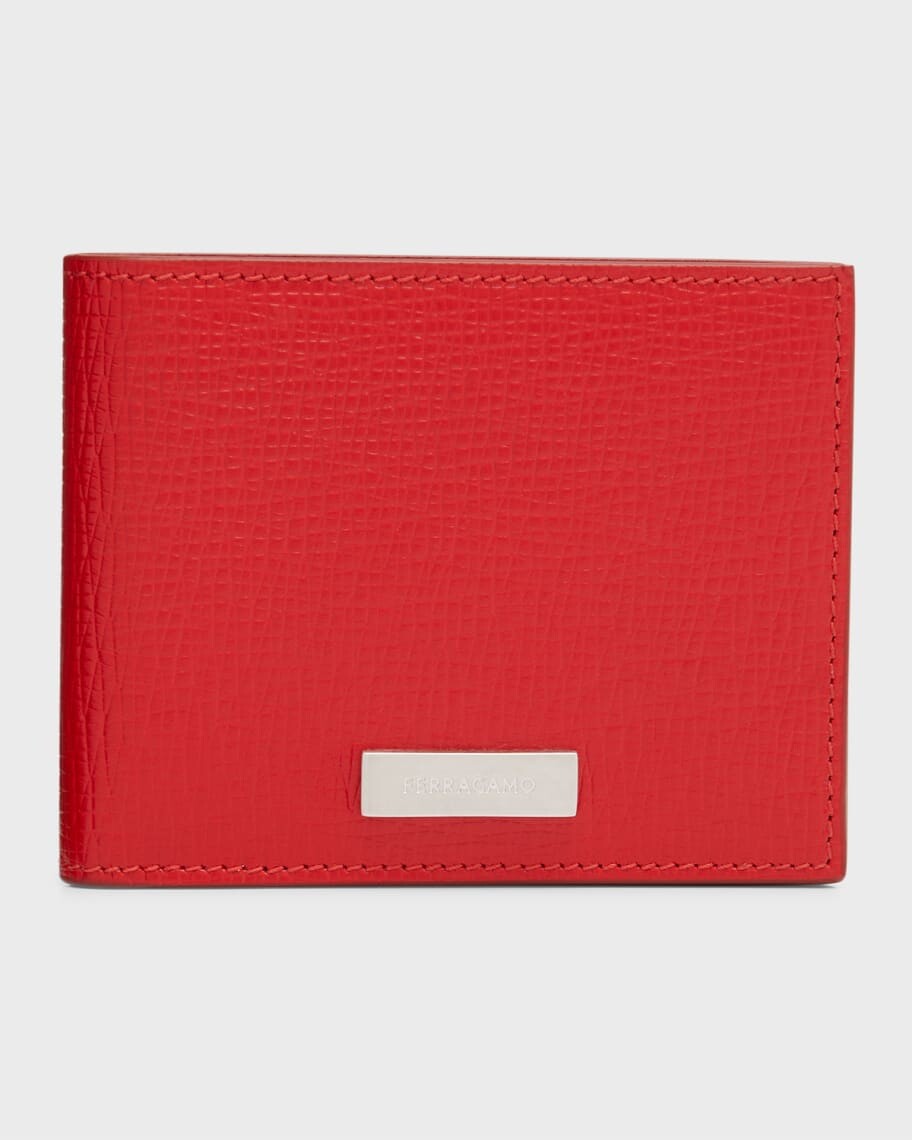 

Мужской кошелек Lingotto Bifold Ferragamo