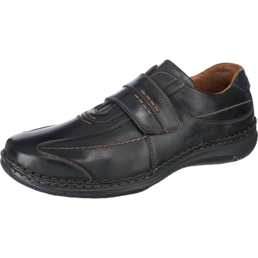 

Мокасины JOSEF SEIBEL Moccasins Alec, черный