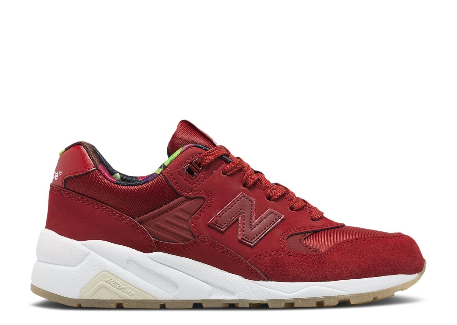 

Кроссовки New Balance Wmns 580 'Red', красный