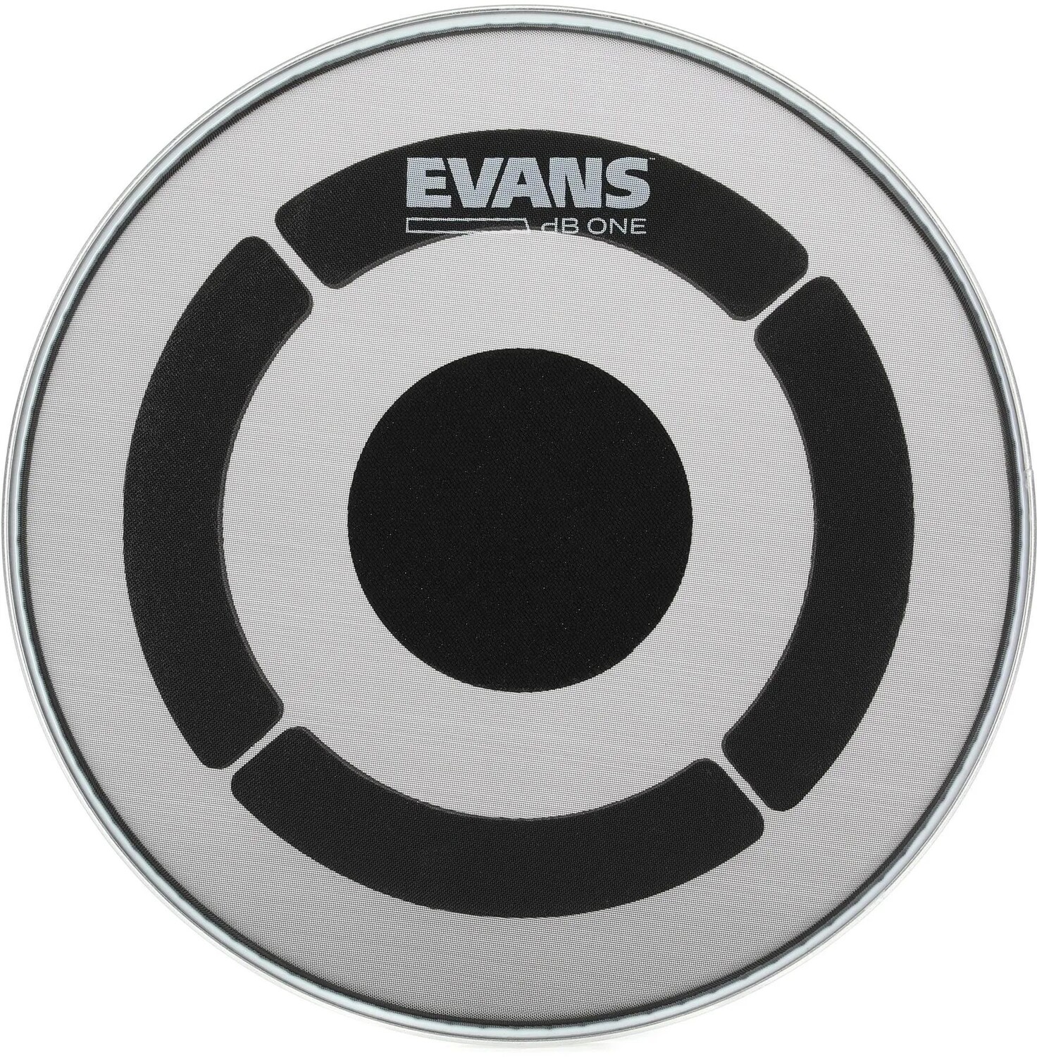

Пластик Evans dB One Low Volume, 10 дюймов