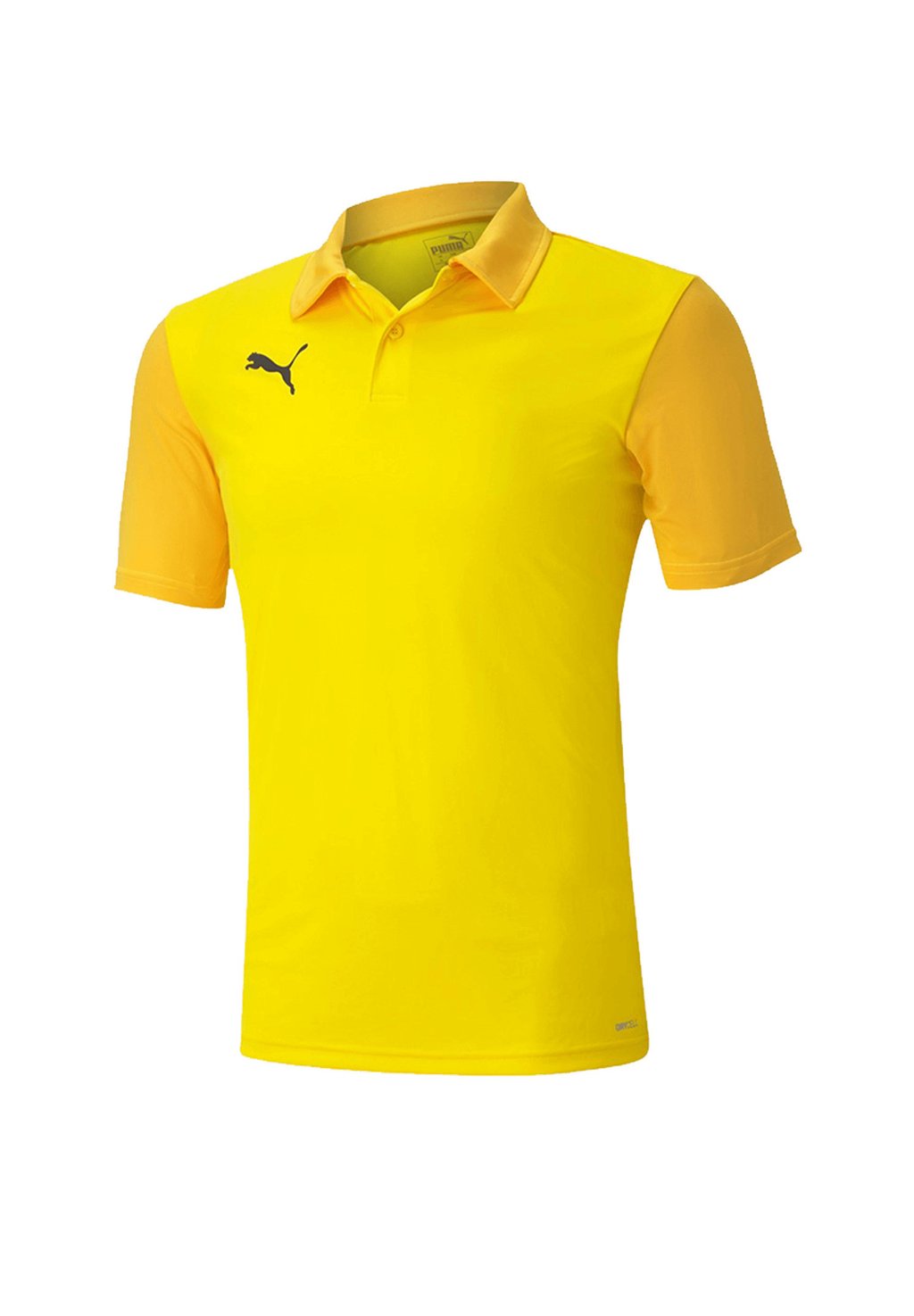 Спортивная футболка FUSSBALL Puma, цвет gelb