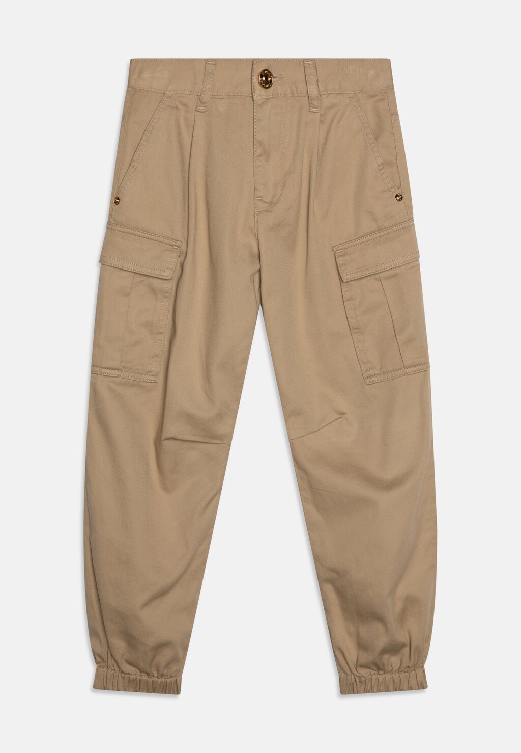 

Брюки-карго Informal Pant Gabardine Unisex Versace, бежевый