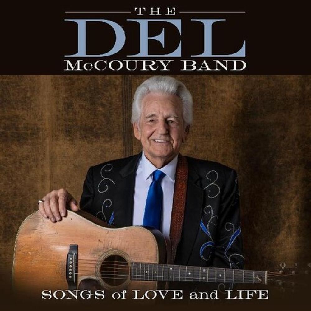 

Виниловая пластинка LP Songs Of Love And Life - The Del McCoury Band