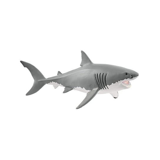 Schleich, статуэтка, Большая Белая Акула наградная статуэтка акула бизнеса