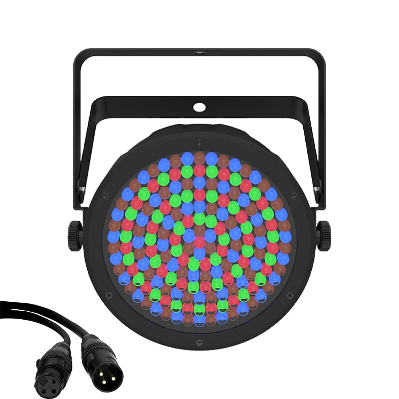 

Светильник Chauvet SLIMPAR64RGBA