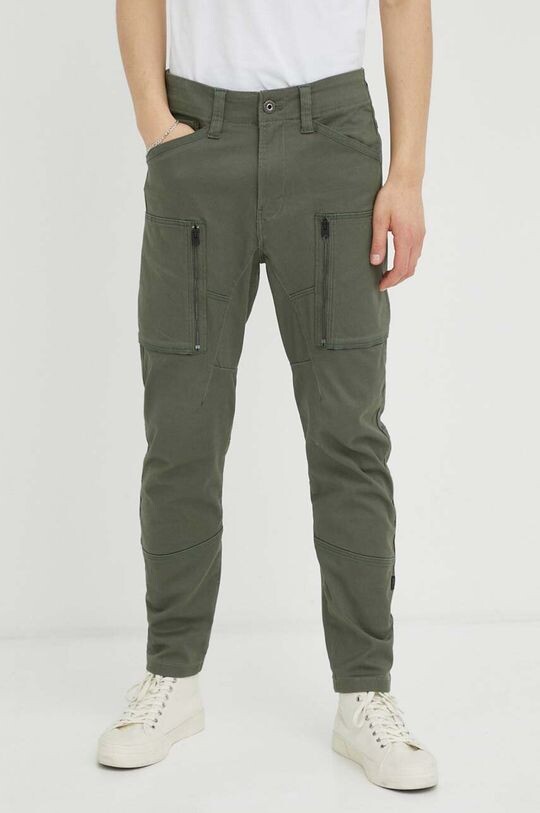 

Брюки G-Star Raw, зеленый