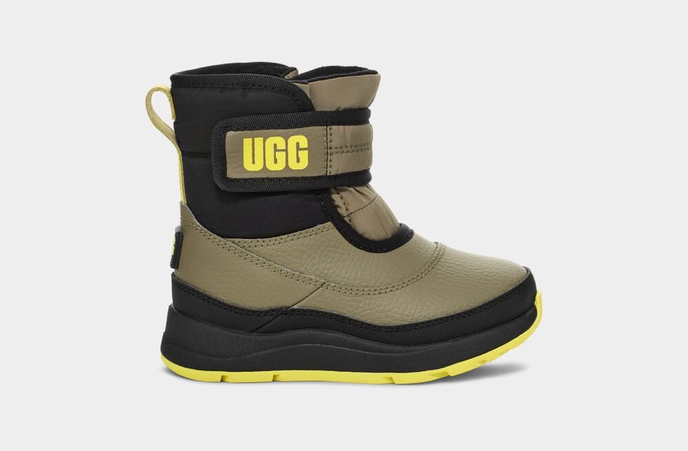 

Сапоги Taney Weather UGG, зеленый