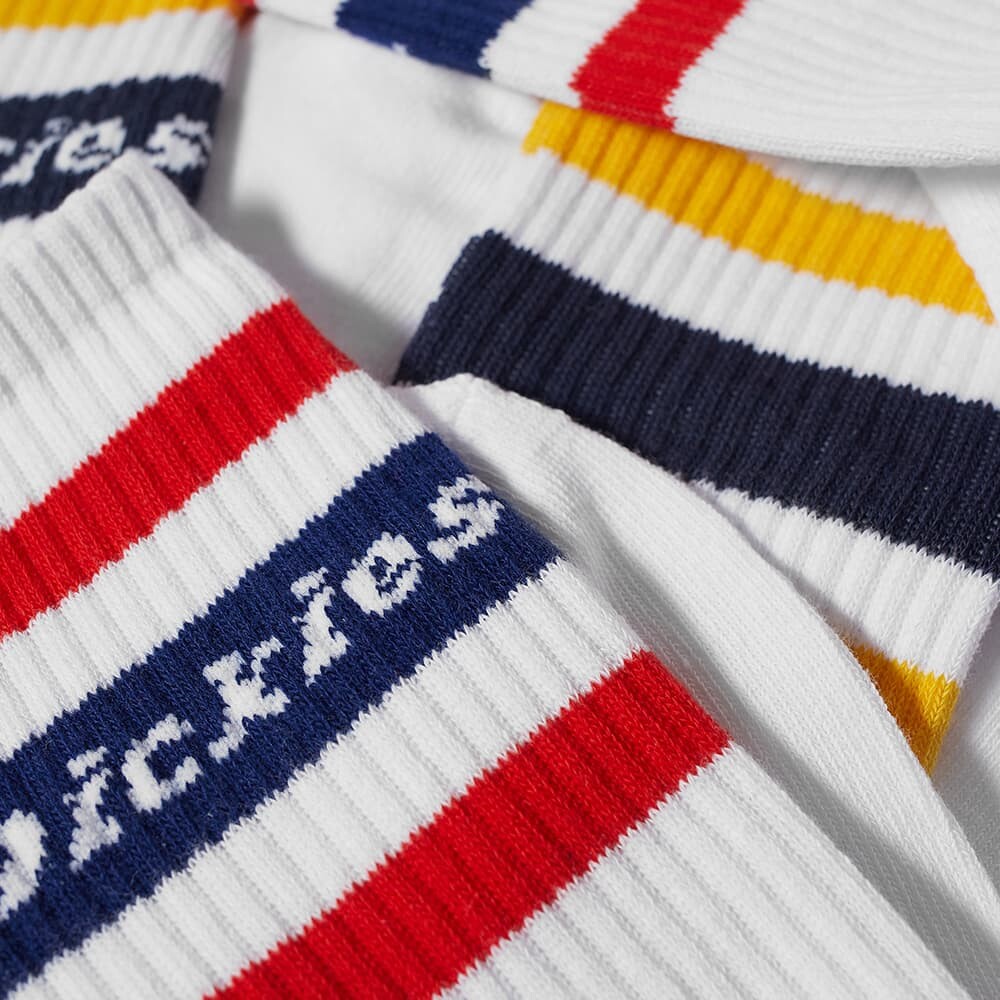 

Носки Dickies Genola — 2 шт., белый