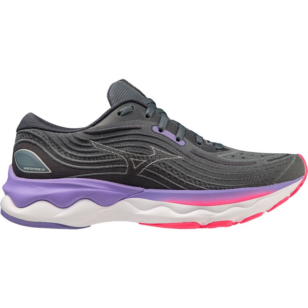 

Кроссовки Mizuno Wave Skyrise 4, серый