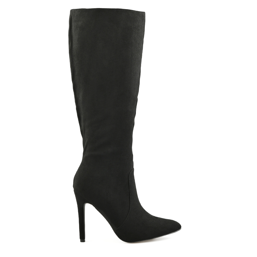 Женские элегантные ботинки черные Tendenz ботинки женские tamaris пудровый 38