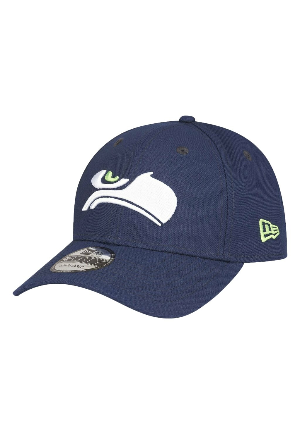 Бейсболка FORTY NFL ELEMENTAL SEATTLE SEAHAWKS New Era, цвет seattle seahawks