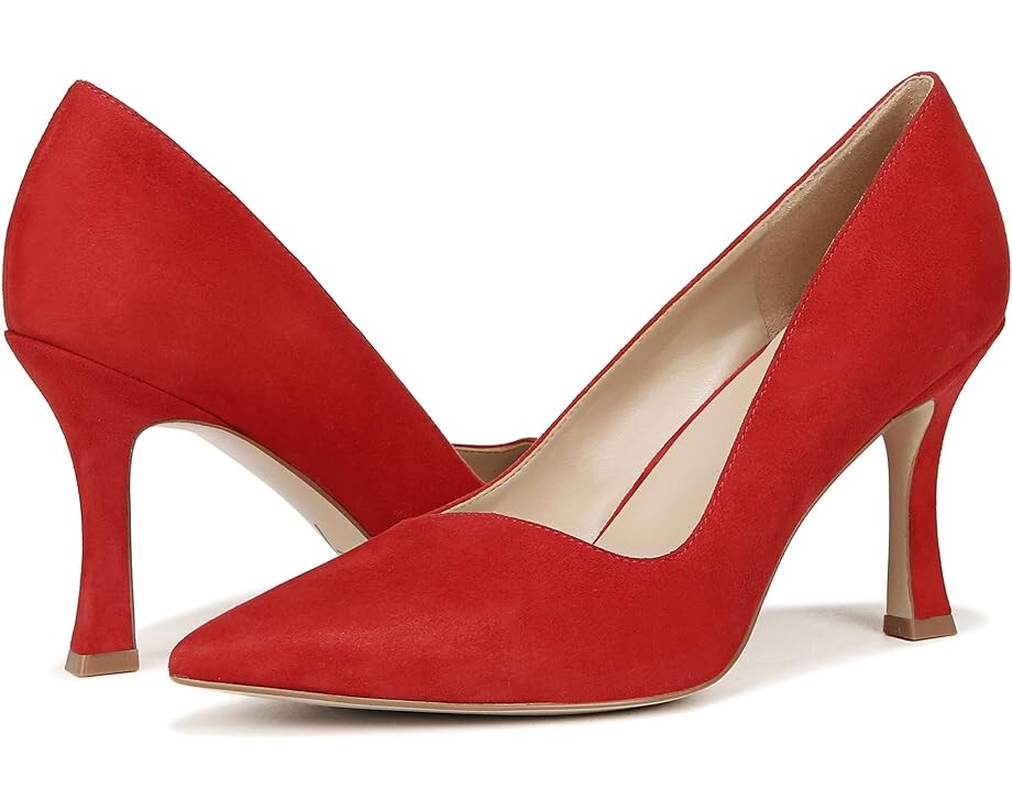 

Туфли Naturalizer 27 Edit Alice, цвет Crimson Red Suede