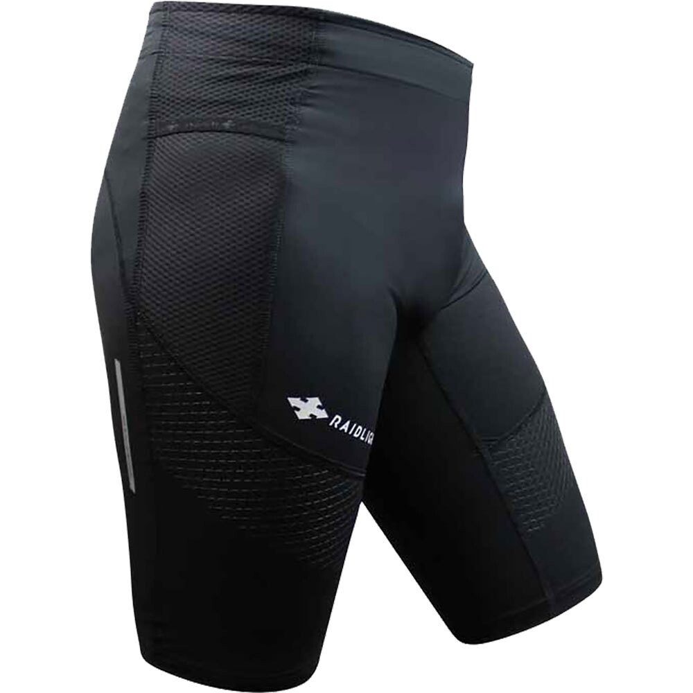 

Шорты Raidlight Activ Stretch, черный