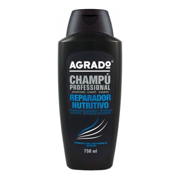 

Шампунь Champú Reparador Nutritivo Agrado, 750 ml