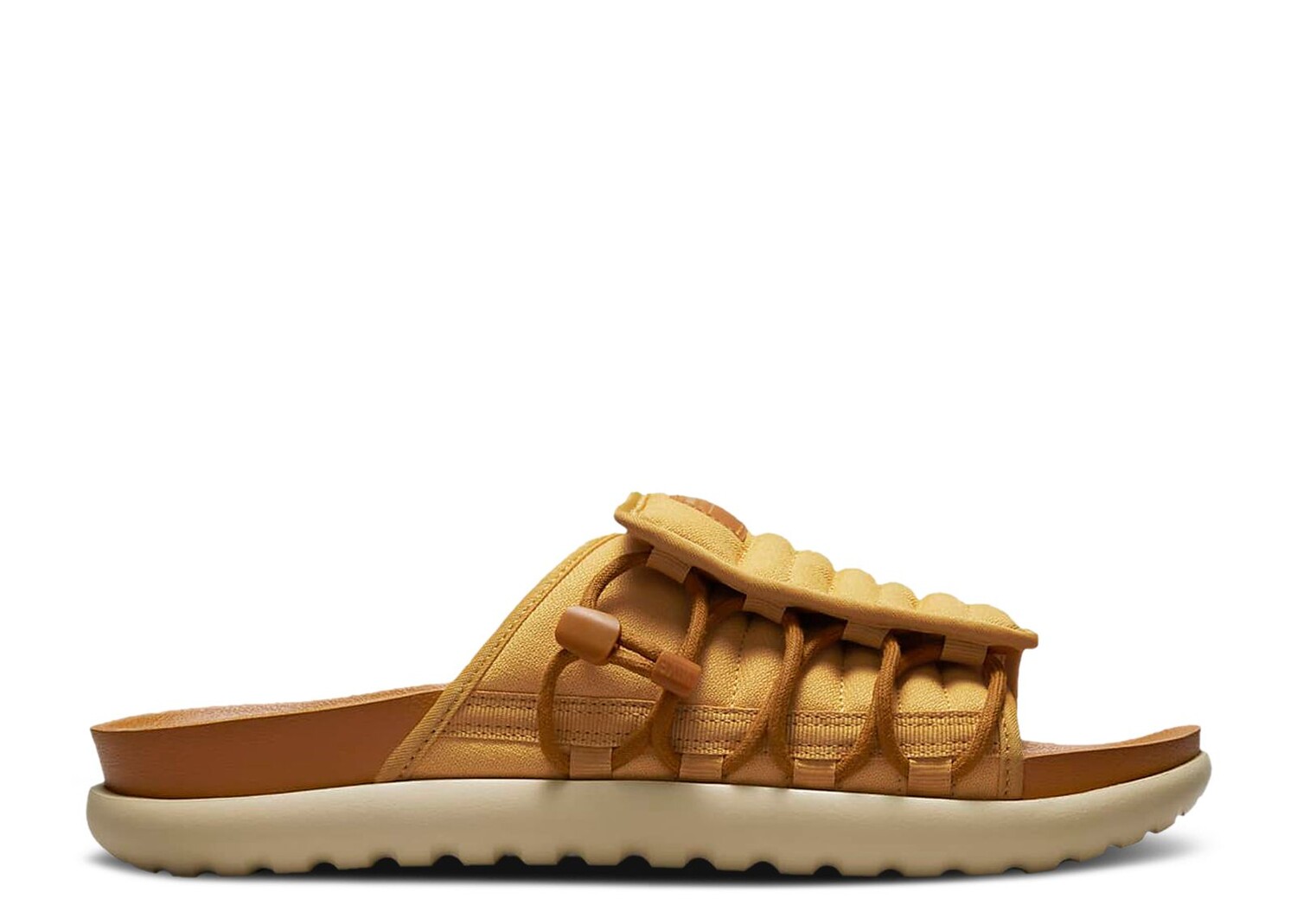 

Кроссовки Nike Asuna 2 Slide 'Wheat Gold', коричневый