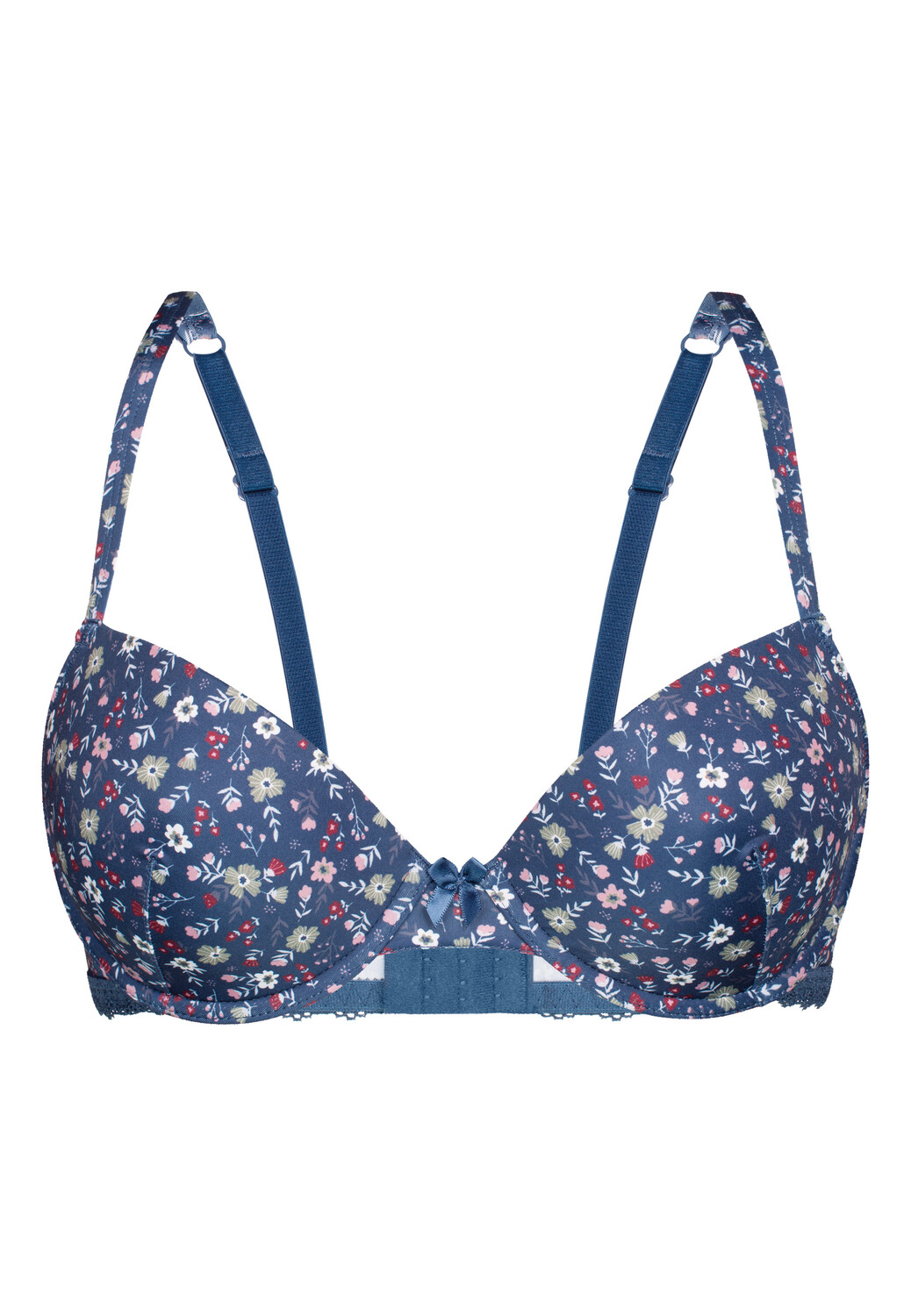 

Бюстгальтер с косточками Sassa Schalen BH, цвет rich blue