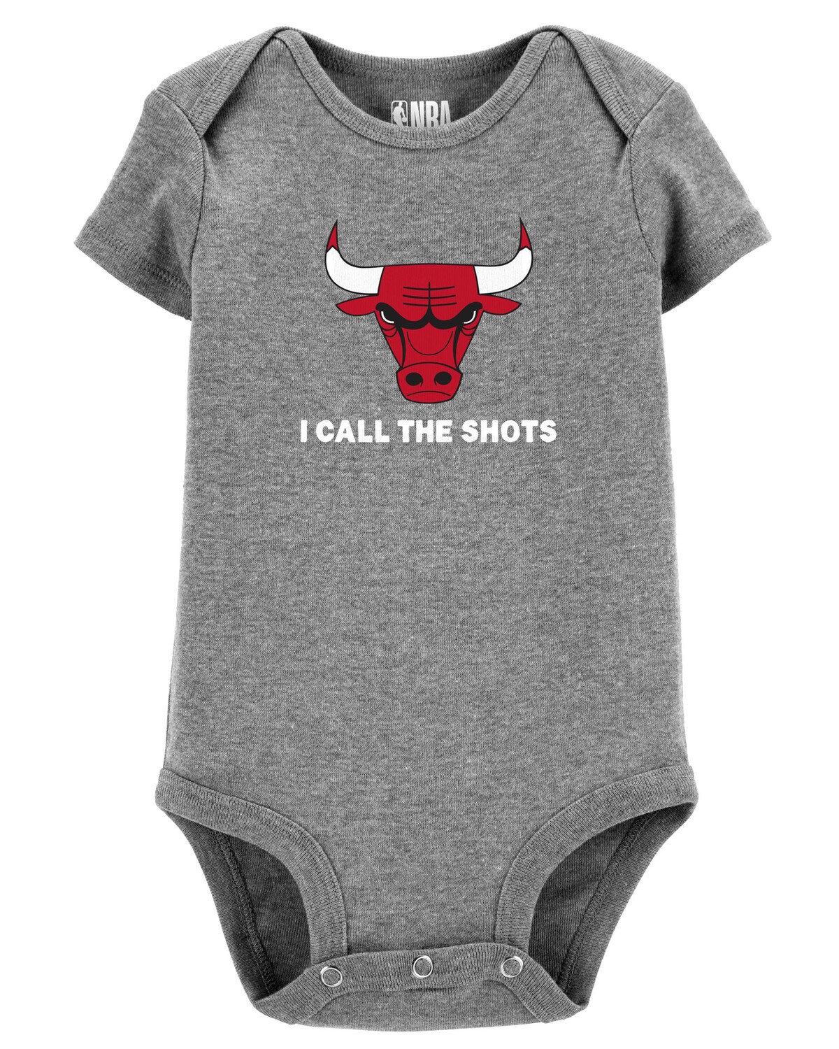 

Детское боди NBA Chicago Bulls Carter's