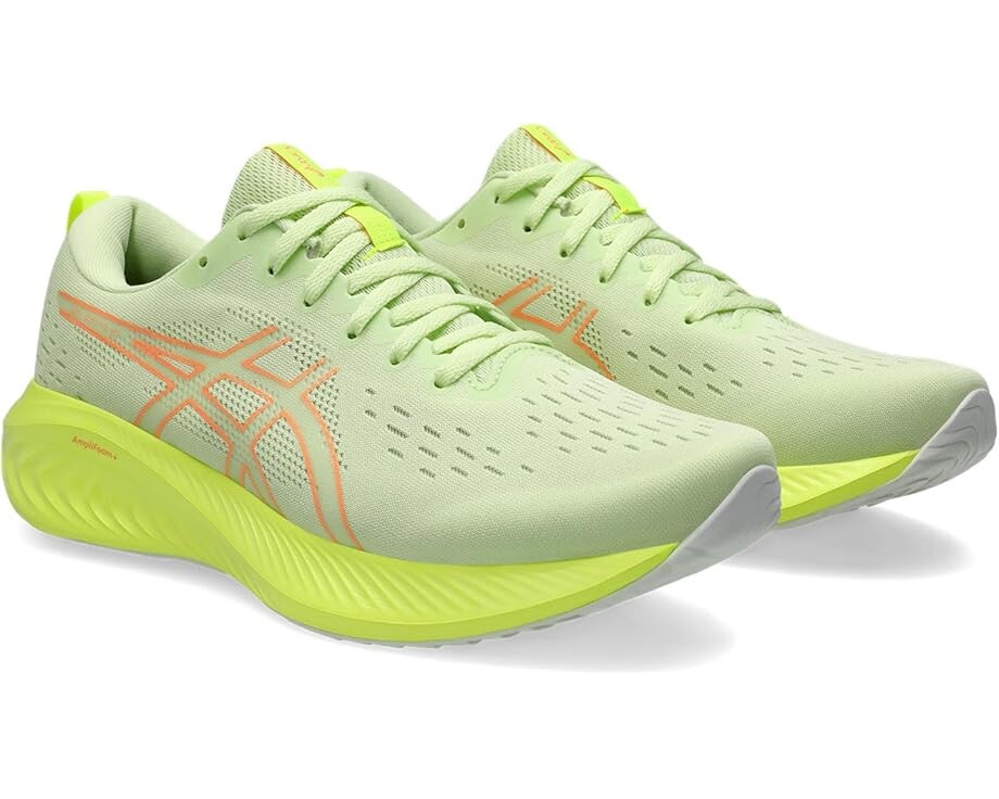 

Кроссовки ASICS GEL-Excite 10, цвет Cool Matcha/Bright Sunstone