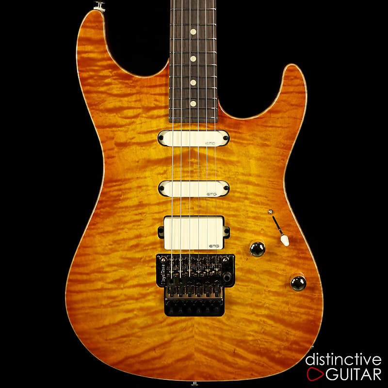 

Электрогитара Suhr Standard Legacy Floyd Suhr Burst-Limited Edition