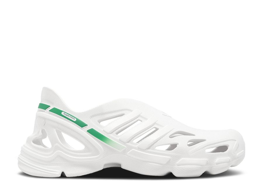 

Кроссовки adidas AdiFOM Supernova, цвет White Semi Court Green