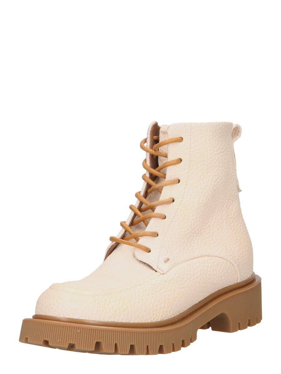 

Ботинки A.S.98 Lace-Up Ankle Boots TOPCAT, цвет Cream/Camel