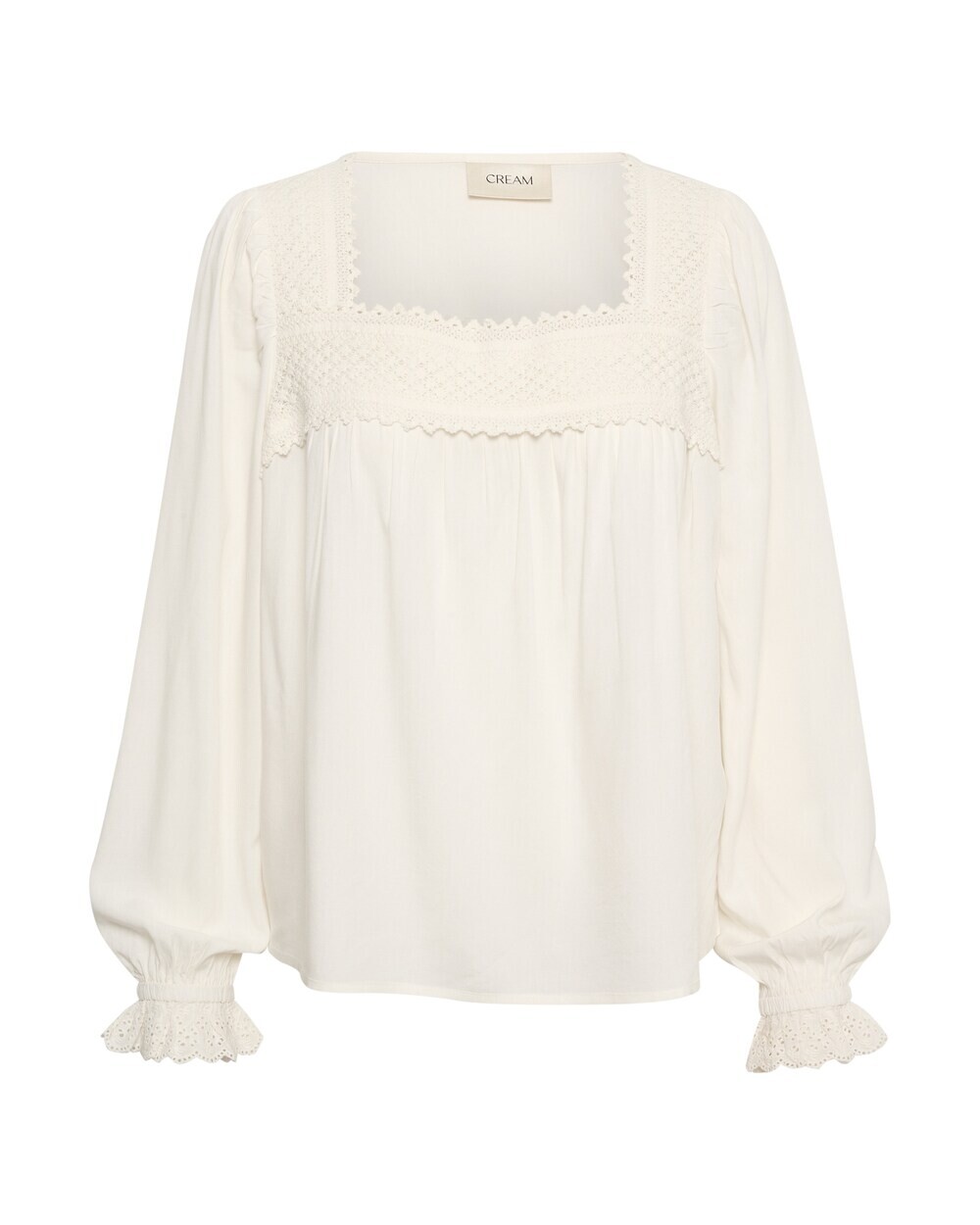 

Блузка Cream Milla, крем