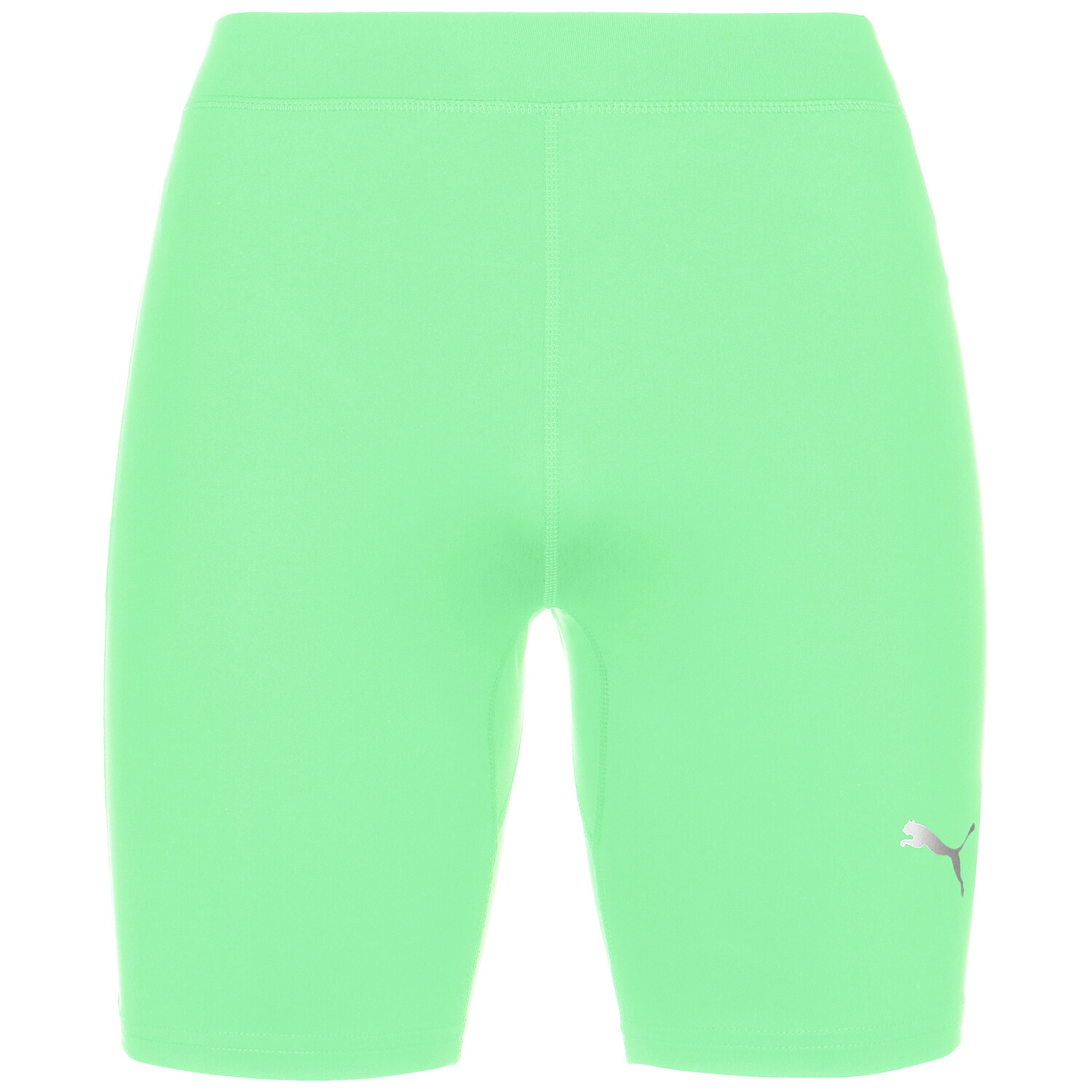 

Шорты Puma tights LIGA Baselayer, цвет neongrün
