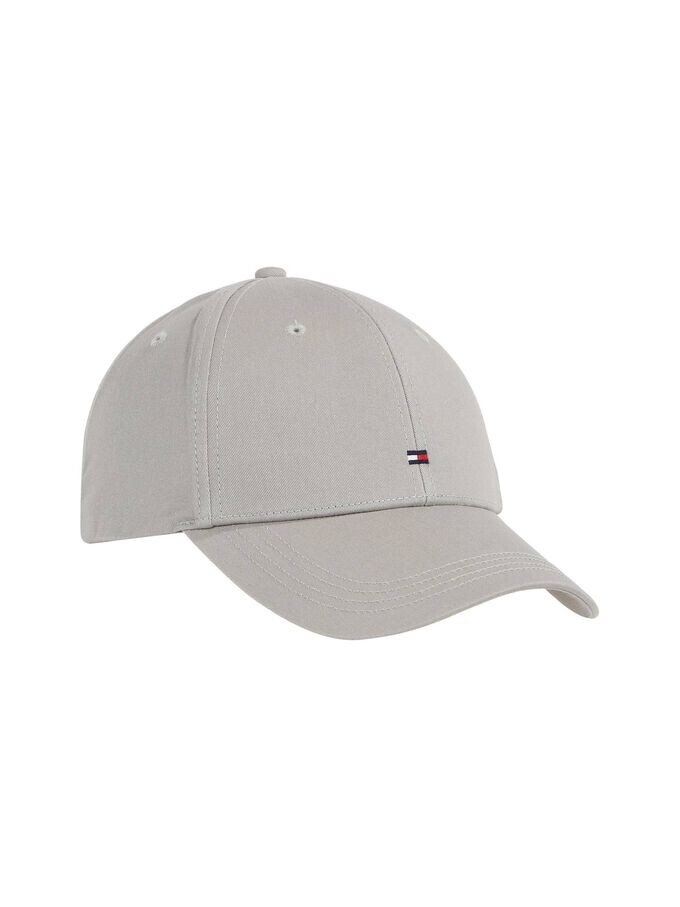 

Бейсболка классическая кепка bb Tommy Hilfiger, серый