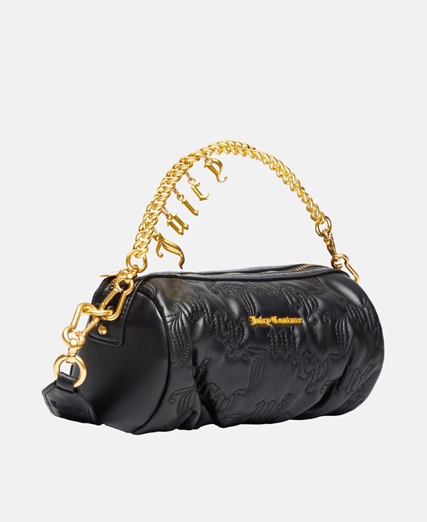 

Сумка-мессенджер Juicy Couture, черный