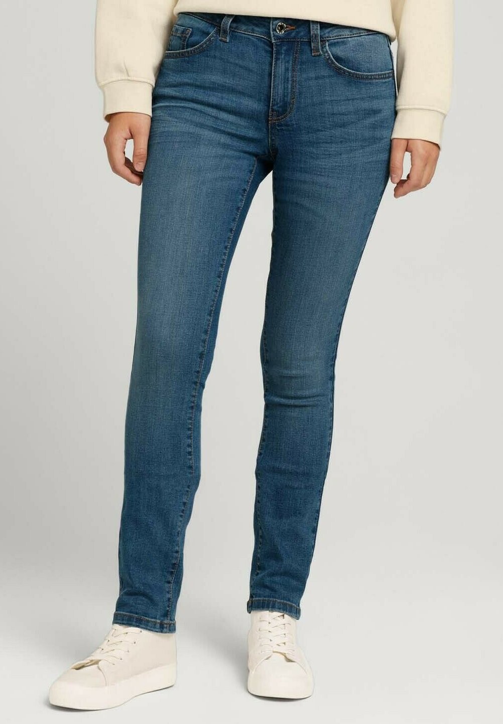 

Джинсы Slim fit TOM TAILOR
